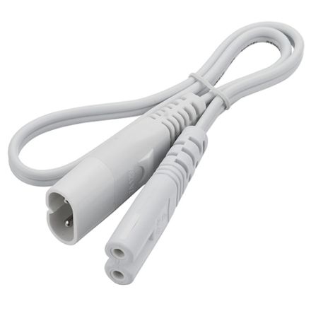 "CONNECTOR T5 ""IN LINE"" WITH CABLE 10CM"