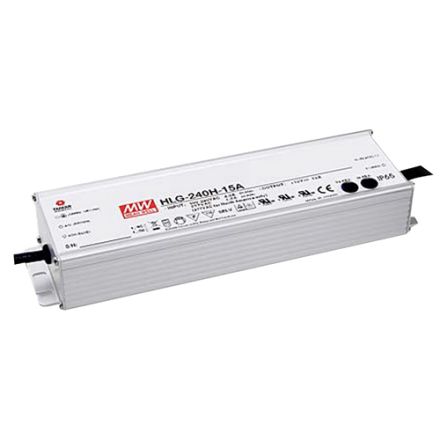 DRIVER AC/DC 320W MAX. IP67 24V 13,3A DIMMABLE 3EN1