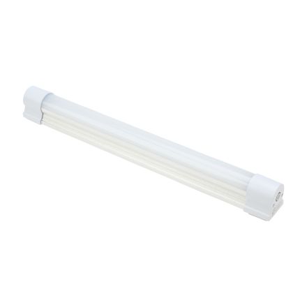 DIONE - BATTERIE TUBE LED 340X33.5X39 6W 6000K 700-360-75LM 120° ARGE