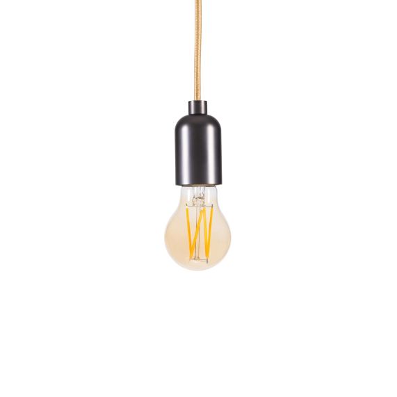 STANDARD A60 E27 6W NON DIMMABLE  2200K 580lm AMBRÉE