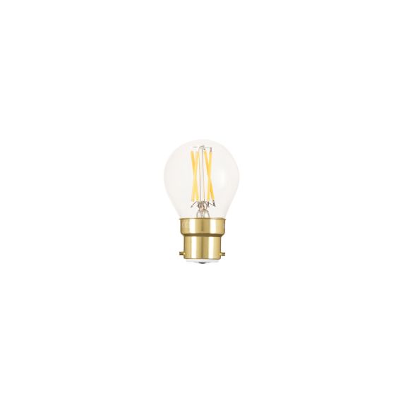 Ampoule LED Filament Culot Baionnette - B22 60W