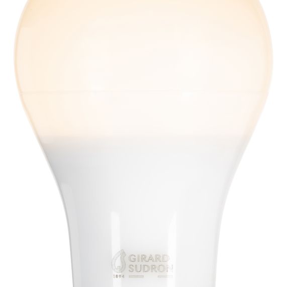 Ampoule,Globe, E27, Ø9,5, H12,cm, LED 330° 12W E27 2700K 1000Lm - Girard  Sudron - Luminaires Nedgis