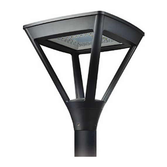 Before - Eclairage public LED IP66 475x475x520 60W 3000K 8200lm 120° n