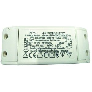 DRIVER DIMMABLE DALLE LED 12W 105X42X24 TRIAC