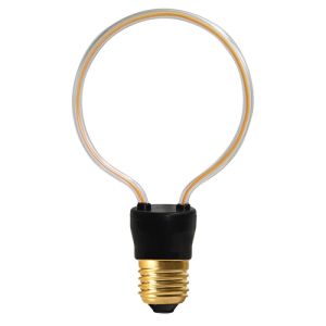FS ECOWATTS - LAMPE FEEL APPLE FILAMENT LED 4W E27 2200K 240LM NON DIM