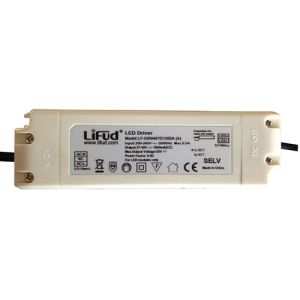 NON DIMMABLE DRIVER FOR DOWNLIGHTS 50W